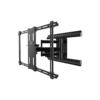 Articulating television mount