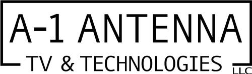 A-1 Antenna TV & Technologies Logo